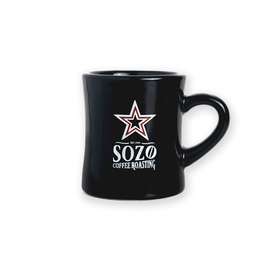 SoZo Coffee Roasting - Ceramic Mug