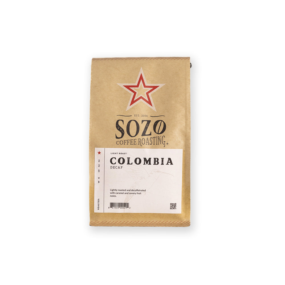 Colombia Decaf