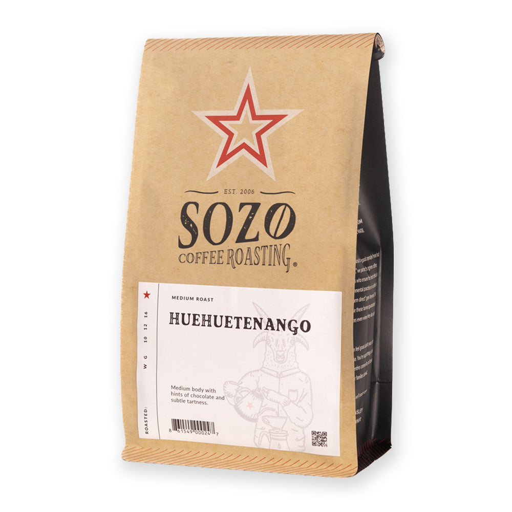 Huehuetenango (way-way-teh-nan-go) - Guatemala