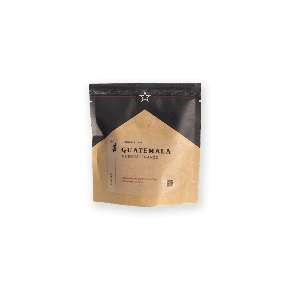 Huehuetenango (way-way-teh-nan-go) - Guatemala