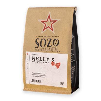 Kelly’s Breakfast Blend