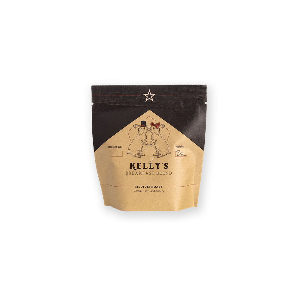 Kelly’s Breakfast Blend