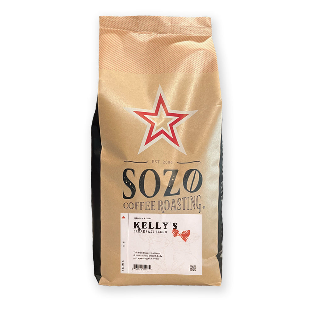 Kelly’s Breakfast Blend