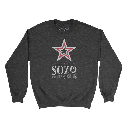 SoZo Coffee Roasting - Unisex Crewneck Sweatshirt