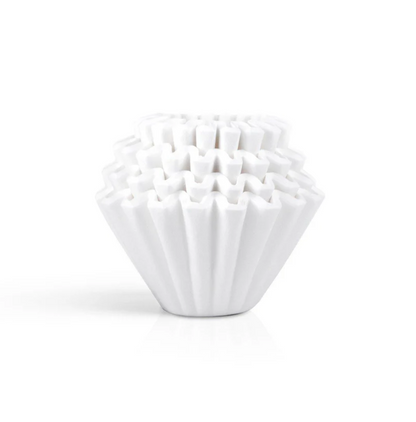 Kalita Wave 185 Coffee Filters - 100 count