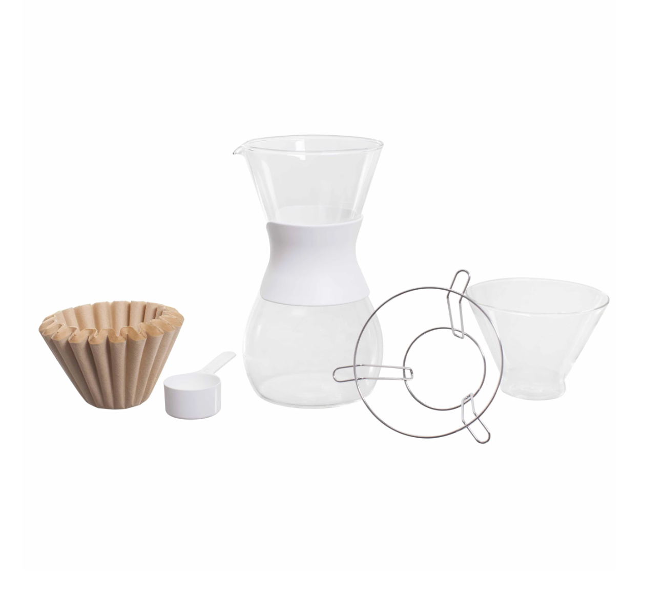 Kalita Wave Pour-Over Set