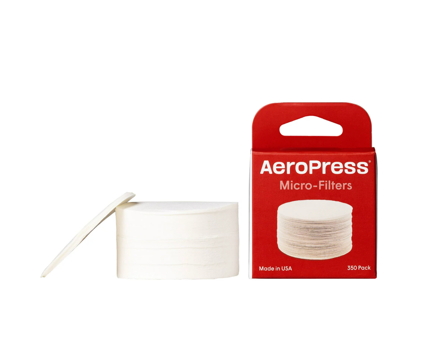 AeroPress Microfilters