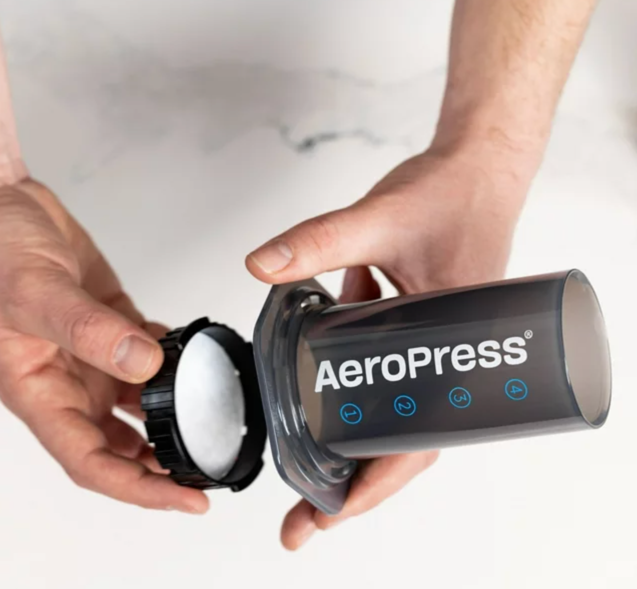 AeroPress Microfilters