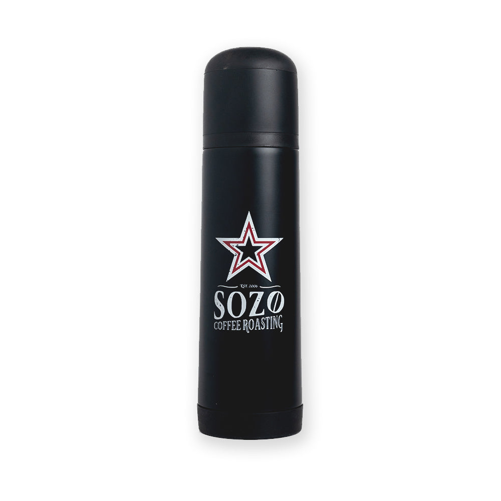 SoZo Coffee Roasting - Travel Bullet Thermos