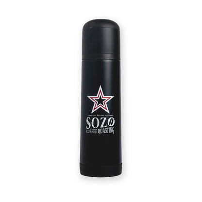 SoZo Coffee Roasting - Travel Bullet Thermos