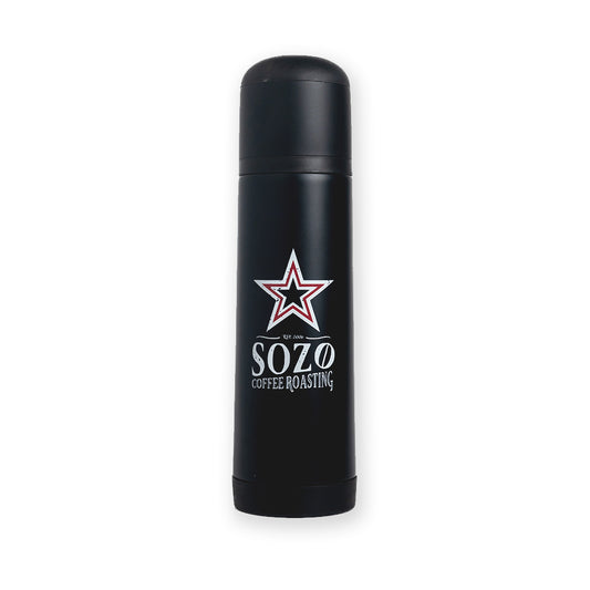 SoZo Coffee Roasting - Travel Bullet Thermos