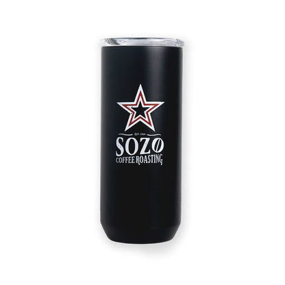 SoZo Coffee Roasting - Stainless Travel Tumbler